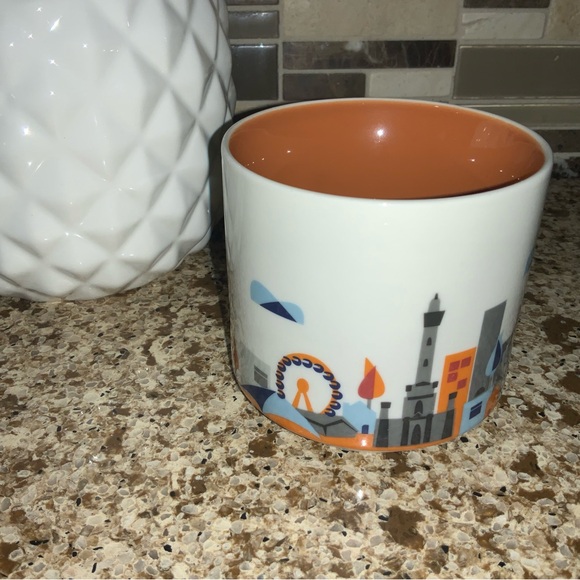 Starbucks Chicago ‘You Are Here’ Series Mug EUC - Picture 1 of 4